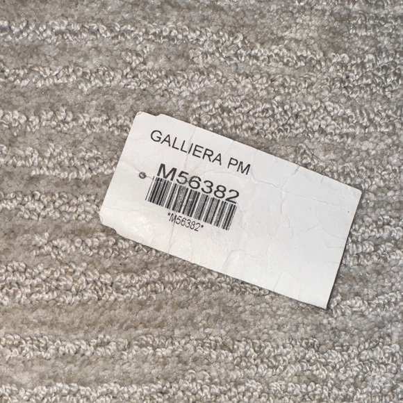 100% Authentic Vintage Louis Vuitton Brown Monogram Galliera PM - Picture 10 of 16